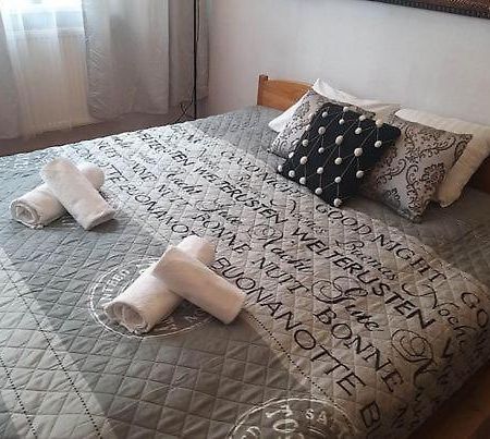 Apartment Kazimierz Rzeszowska Krakov Exteriér fotografie