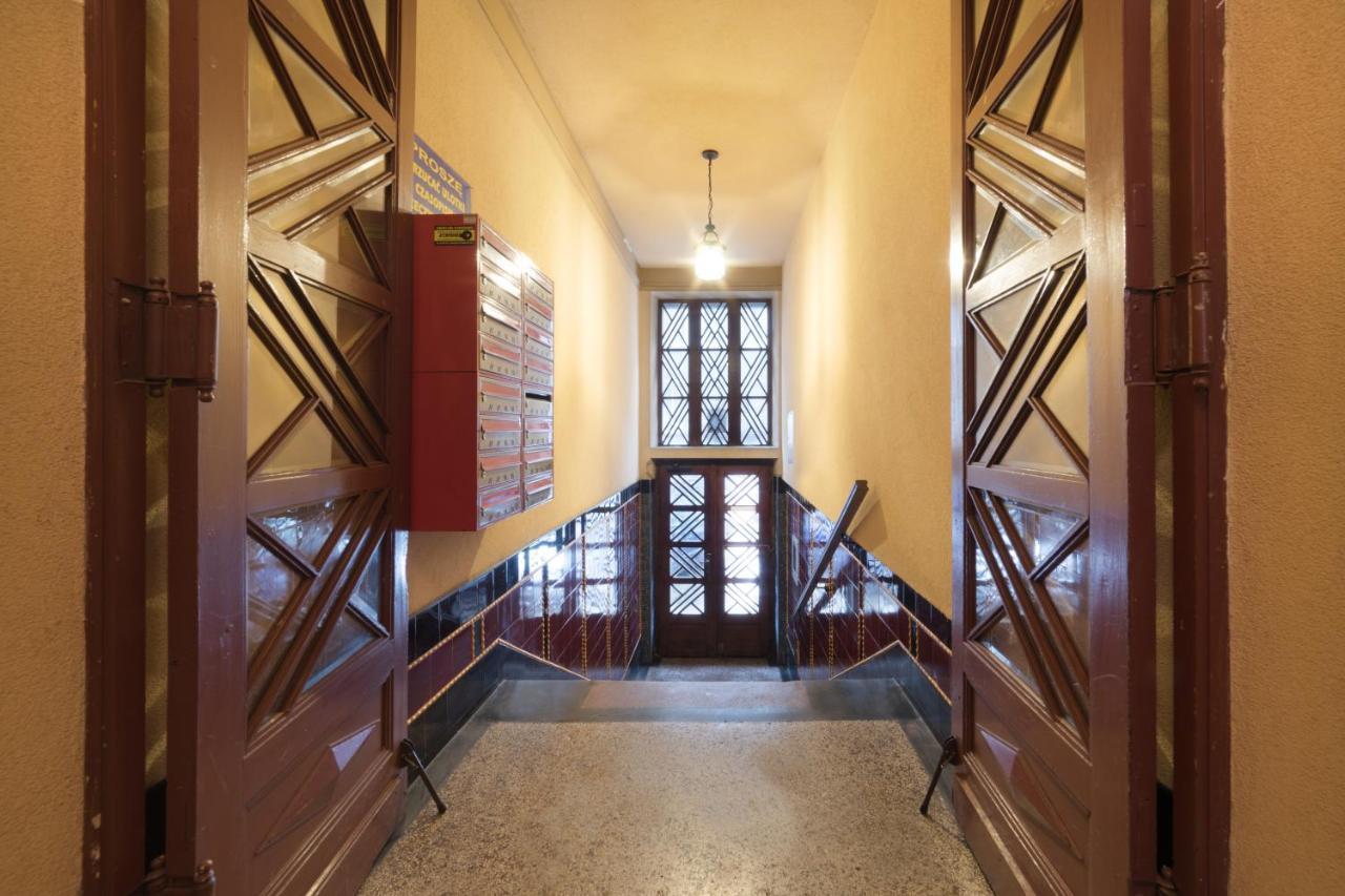 Apartment Kazimierz Rzeszowska Krakov Exteriér fotografie