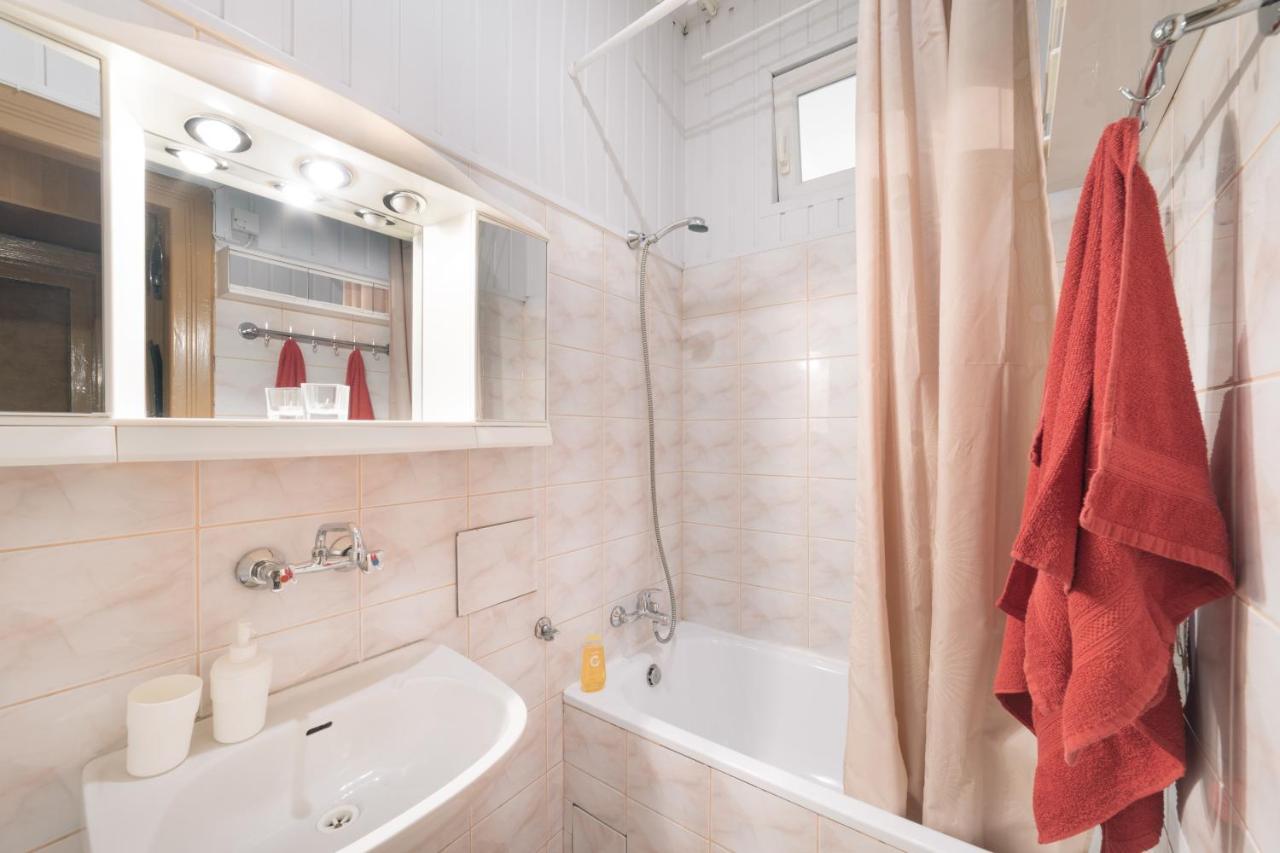 Apartment Kazimierz Rzeszowska Krakov Exteriér fotografie
