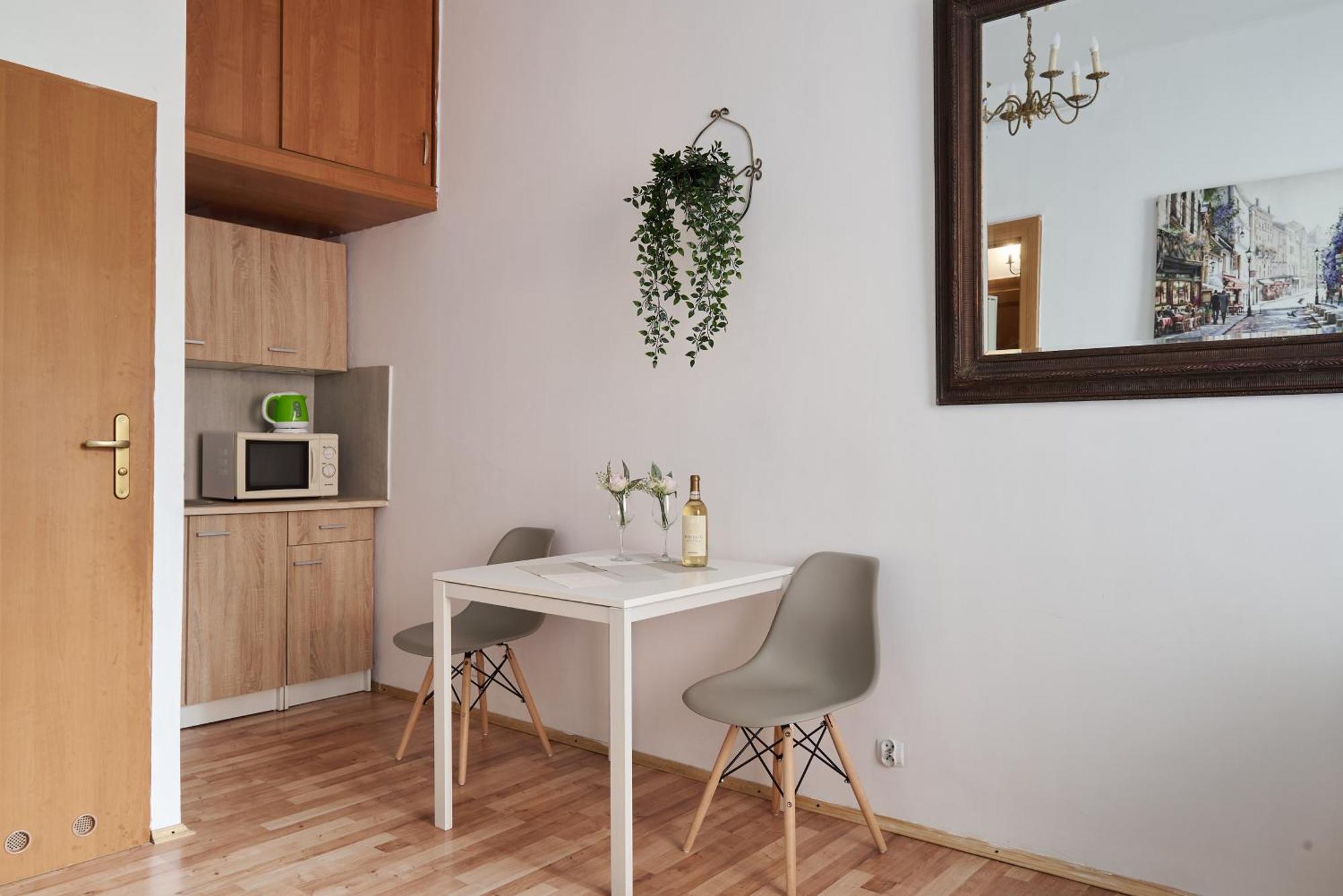 Apartment Kazimierz Rzeszowska Krakov Exteriér fotografie